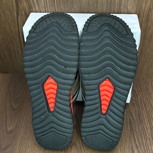 🔥🔥🔥Buckaroo Men's Olive and Black Flip-Flops Size: 9🔥🔥🔥 - Picture 6 of 9